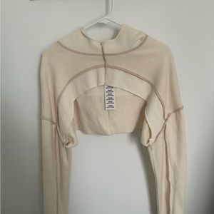 urban NWT shrug